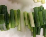 簡単!イカとセロリのベトナム家庭風炒め作り方3写真