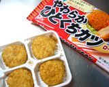 チーズひとくちカツdeスウィートチリマヨ作り方1写真