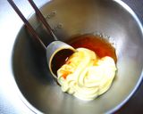 チーズひとくちカツdeスウィートチリマヨ作り方2写真