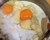スイートポテト作り方1写真