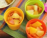 缶詰で作るフルーツポンチ【天狗缶詰】作り方9写真
