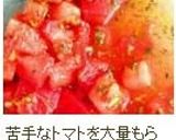お手軽朝ご飯【トマトだけのブルスケッタ】作り方10写真