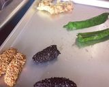 ✨季節野菜と豚肉のゴマ揚げ酢味噌仕立て✨作り方5写真
