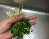カップ麺にカイワレ大根作り方3写真
