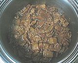 ＊牛すじのどて煮＊作り方8写真