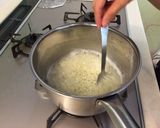 ホワイトソルガム粒入 お食事スムージー作り方2写真