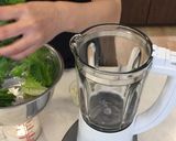 ホワイトソルガム粒入 お食事スムージー作り方4写真