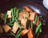 ✨季節野菜と豚肉のゴマ揚げ酢味噌仕立て✨作り方4写真