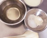 トロッと濃厚!杏仁豆腐作り方1写真