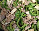 15分で作る！簡単ゴーヤチャンプル作り方5写真