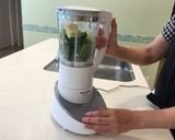 ホワイトソルガム粒入 お食事スムージー作り方5写真