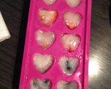 フルーツで♡水まんじゅう風♪作り方3写真