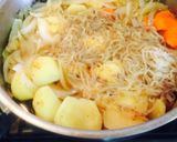 茅乃舎だし香る 肉じゃが作り方4写真
