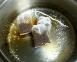 紅茶で簡単柔らかい！変わりゆで豚作り方3写真