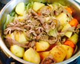 茅乃舎だし香る 肉じゃが作り方5写真