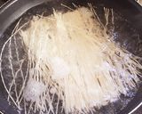 冷製トマトのカペッリーニ風そうめん作り方5写真