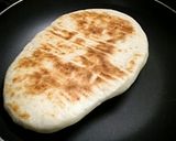 簡単ヘルシー♪フラットブレッド♪作り方8写真