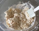 HMブルーベリー&クリームチーズスコーン作り方1写真