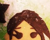 白ワイン☆家族クッキー(ニワトリ&人)作り方6写真