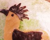白ワイン☆家族クッキー(ニワトリ&人)作り方7写真