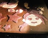 白ワイン☆家族クッキー(ニワトリ&人)作り方8写真