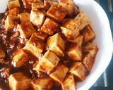 麻婆豆腐作り方7写真