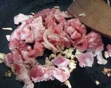 農園レシピ・アイ❤ピーマン青椒肉絲♪作り方5写真