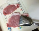 今日のランチ○○簡単中華 パーコー麺○○作り方1写真