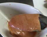 鯖のオープンサンド〜オーロラソース〜作り方3写真