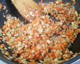 ドライカレー丼！作り方3写真