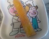 お弁当に♡えびチリくんキャンディ♪♪♪作り方6写真