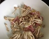 簡単クリームパスタ作り方3写真