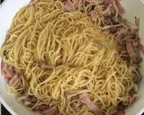 簡単クリームパスタ作り方4写真