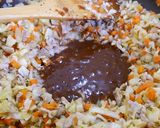 ドライカレー丼！作り方6写真