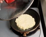 パン粉でフレンチトースト作り方3写真