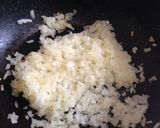 ミートソースパスタ作り方2写真