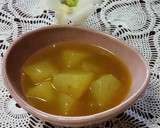 ママの味☆とろりん冬瓜のカレー煮☆作り方6写真