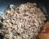ミートソースパスタ作り方3写真
