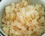 残り物カレーで簡単ドリア作り方4写真