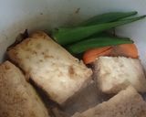 農園レシピ・夏のひんやり厚揚げ♪作り方3写真