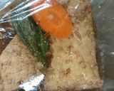 農園レシピ・夏のひんやり厚揚げ♪作り方4写真