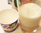 快調ドリンク☆ 朝でも おやつでも♪作り方2写真