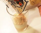 快調ドリンク☆ 朝でも おやつでも♪作り方3写真