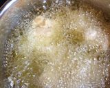 夏野菜と鶏の油淋鶏風サラダ作り方7写真