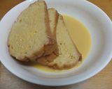 麹の甘酒で作るフレンチトースト作り方3写真