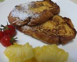 麹の甘酒で作るフレンチトースト作り方5写真