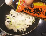 買った 惣菜 で、オールスター丼①作り方3写真