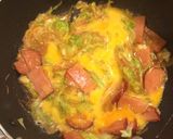 買った 惣菜 で、オールスター丼①作り方7写真