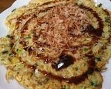 素麺まぁるく焼いちゃいました♪作り方7写真