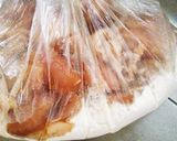 鶏肉のから揚げねぎソース作り方2写真